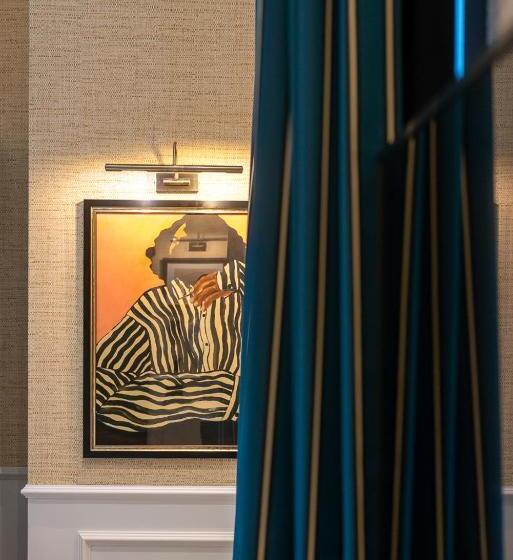 豪华房间, The Couper Sant Andrea