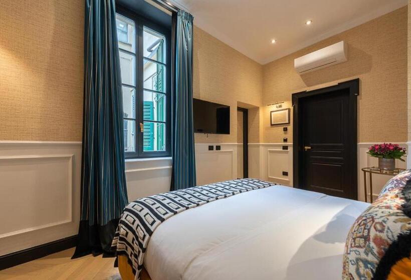 豪华房间, The Couper Sant Andrea