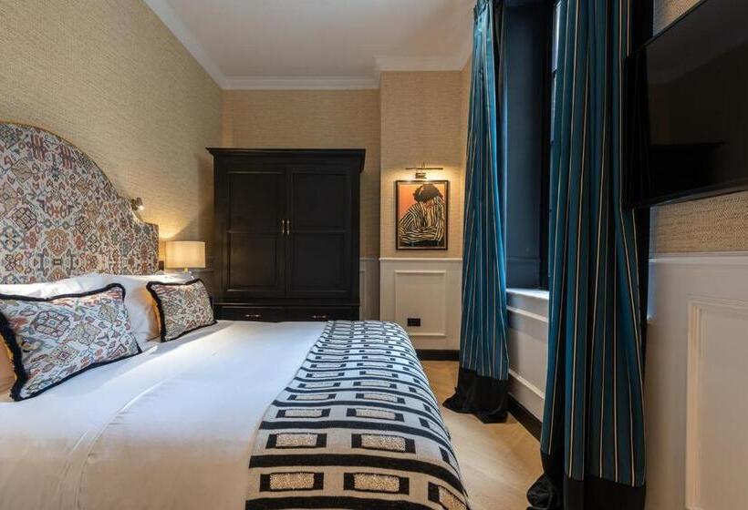 豪华房间, The Couper Sant Andrea