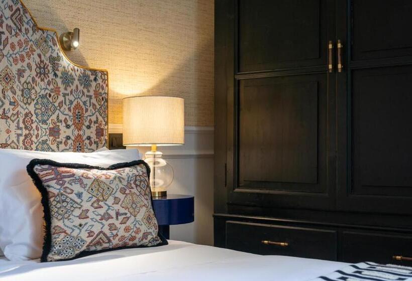 豪华房间, The Couper Sant Andrea