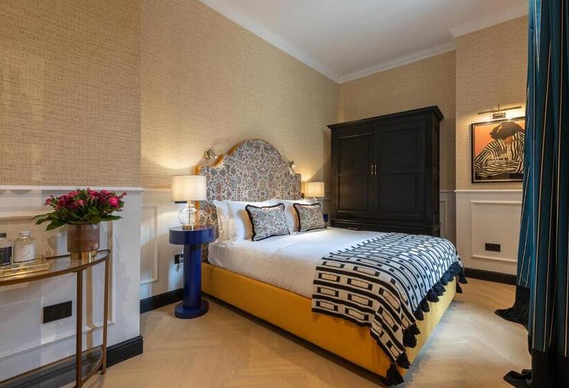 豪华房间, The Couper Sant Andrea