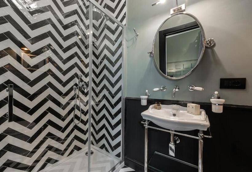 豪华房间, The Couper Sant Andrea