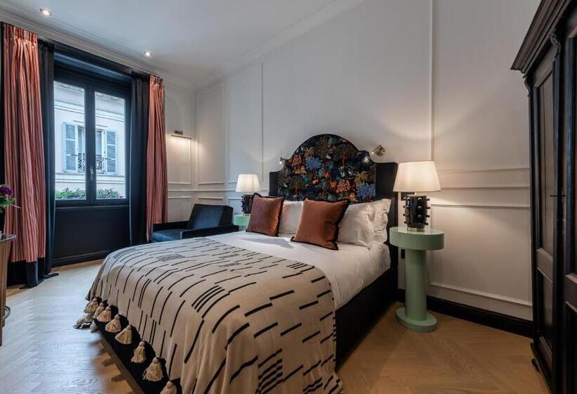 豪华三人间, The Couper Sant Andrea