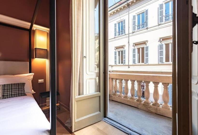 带阳台的豪华间, The Couper Sant Andrea