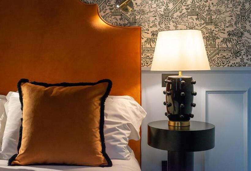 小型套房, The Couper Sant Andrea