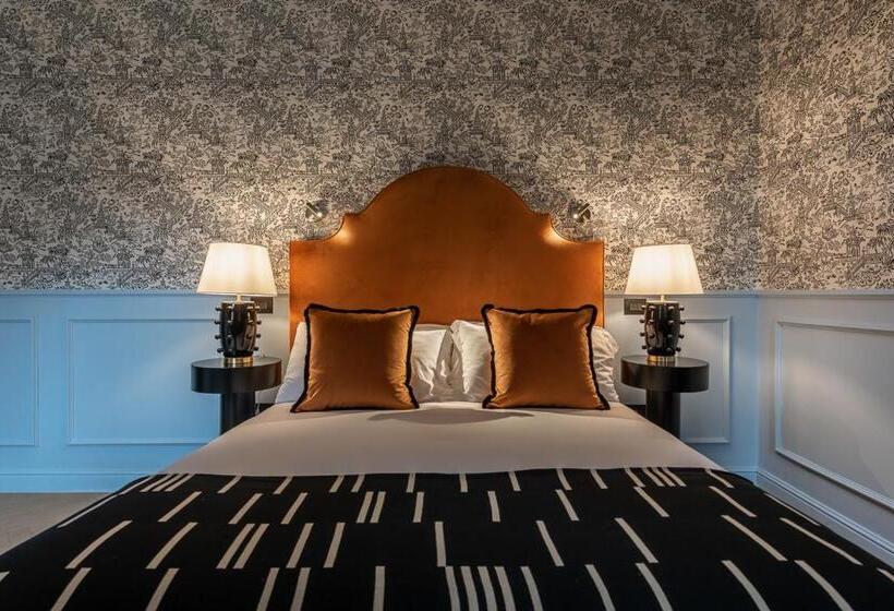 小型套房, The Couper Sant Andrea