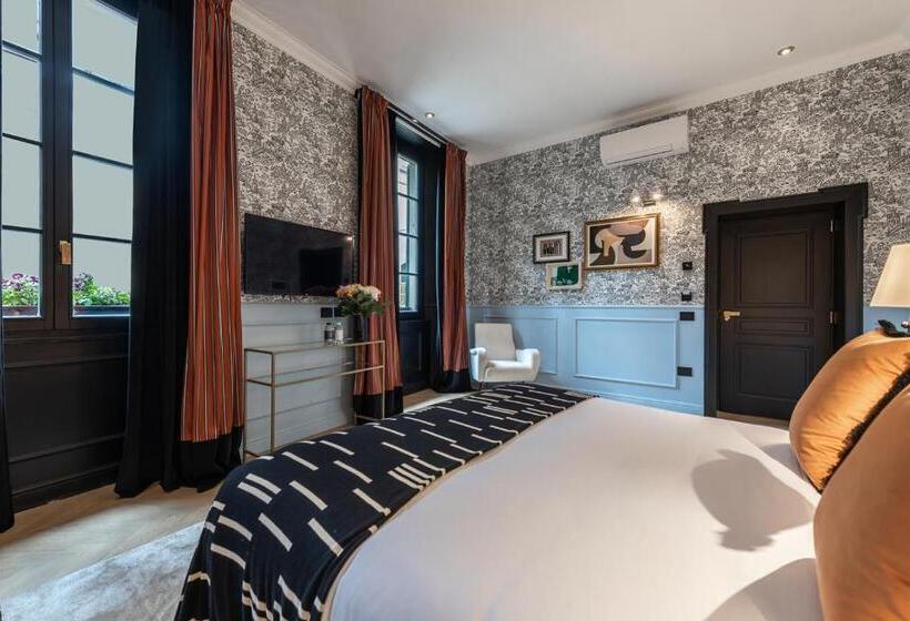 小型套房, The Couper Sant Andrea