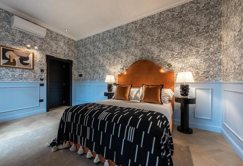 小型套房, The Couper Sant Andrea