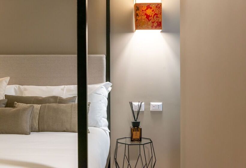 豪华房间, The Couper Sant Andrea