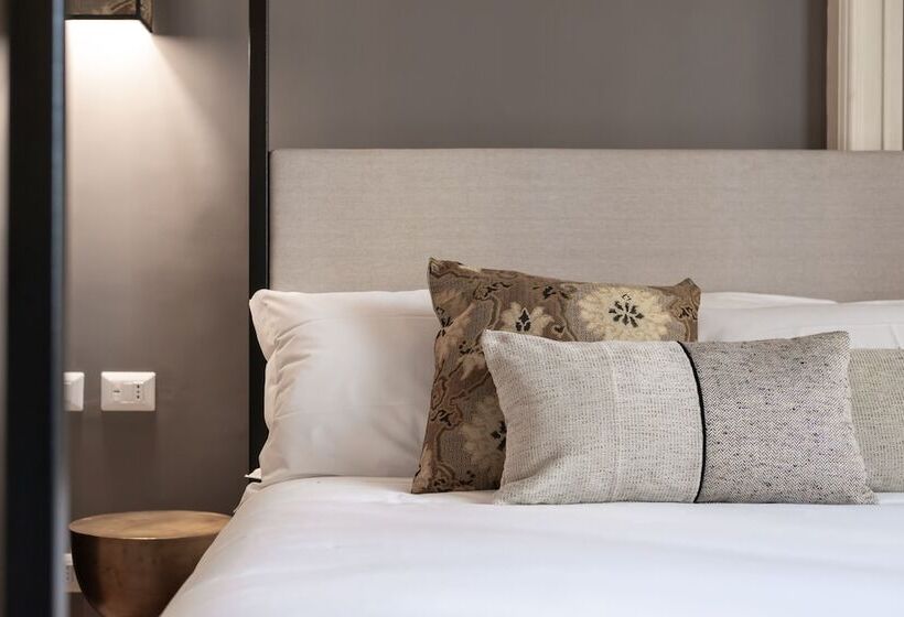 豪华房间, The Couper Sant Andrea