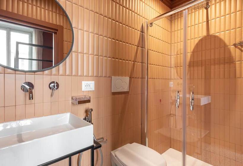 带阳台的豪华间, The Couper Sant Andrea