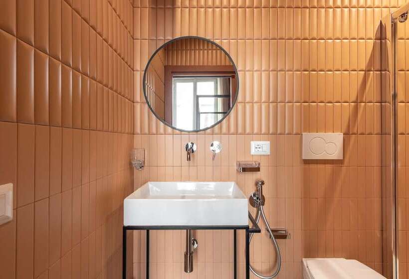 带阳台的豪华间, The Couper Sant Andrea