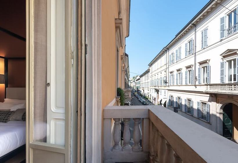 带阳台的豪华间, The Couper Sant Andrea