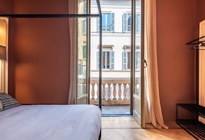 带阳台的豪华间, The Couper Sant Andrea