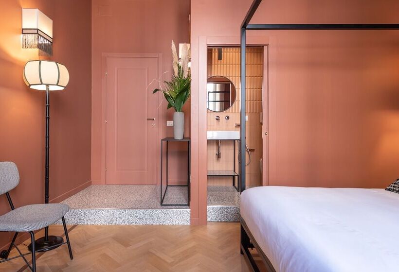 带阳台的豪华间, The Couper Sant Andrea