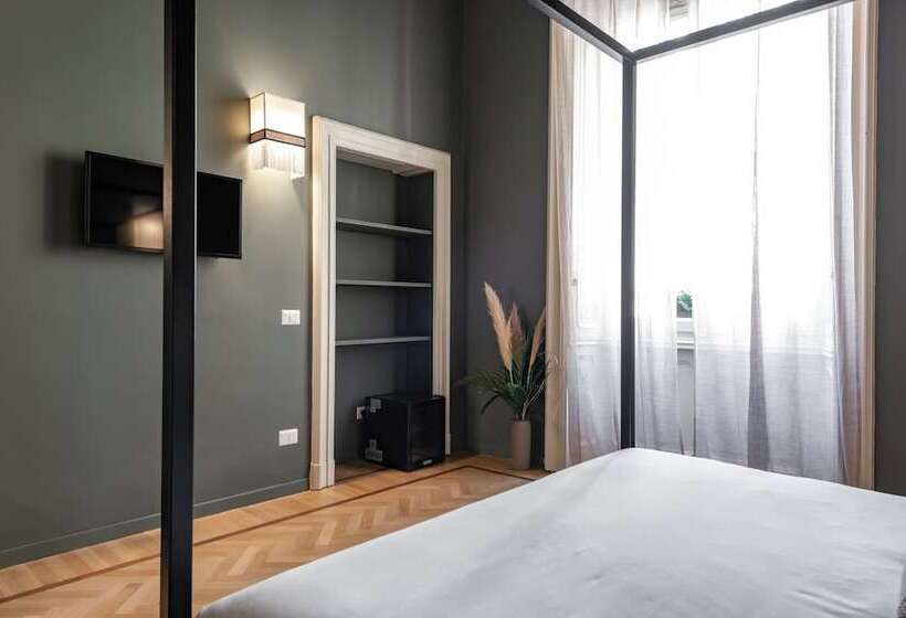 小型套房, The Couper Sant Andrea