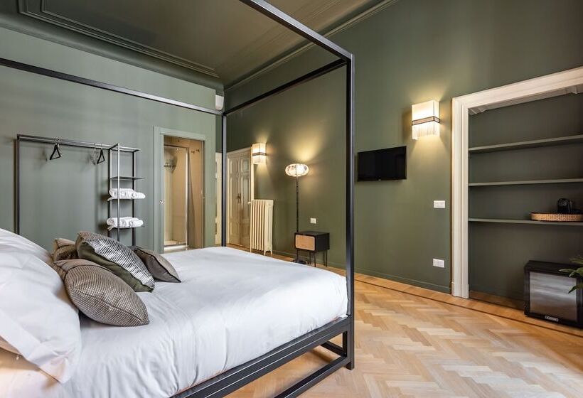 小型套房, The Couper Sant Andrea