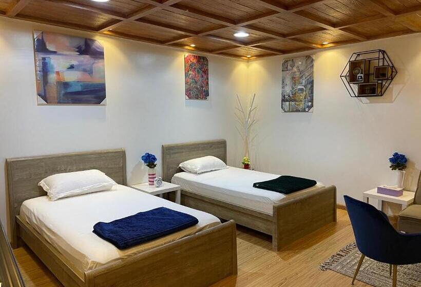 标准工作室, بيتي بلس للغرف الفندقية مدخل مستقل