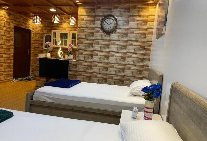 标准工作室, بيتي بلس للغرف الفندقية مدخل مستقل