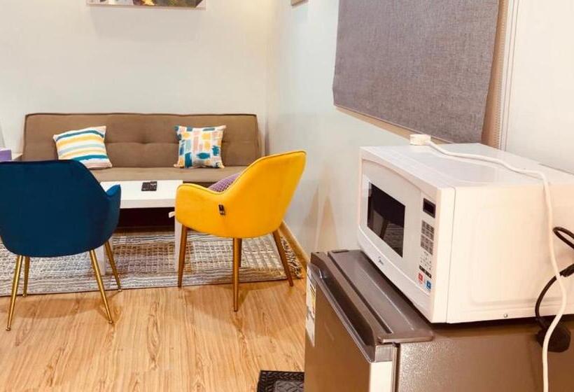 标准工作室, بيتي بلس للغرف الفندقية مدخل مستقل