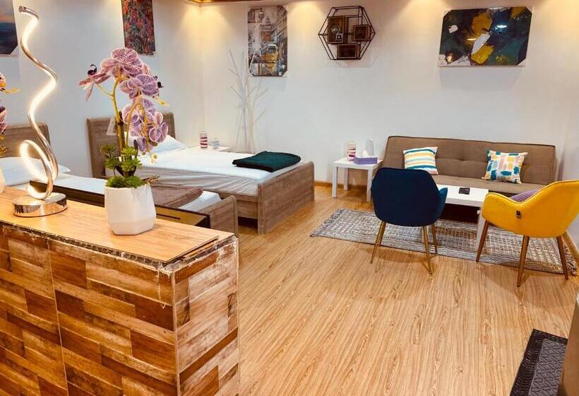 标准工作室, بيتي بلس للغرف الفندقية مدخل مستقل