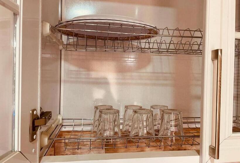 豪华工作室, بيتي بلس للغرف الفندقية مدخل مستقل