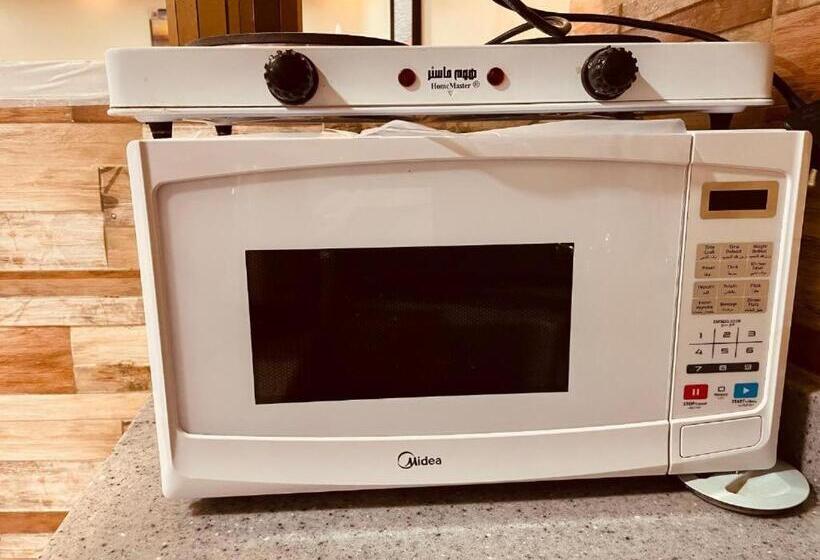 豪华工作室, بيتي بلس للغرف الفندقية مدخل مستقل