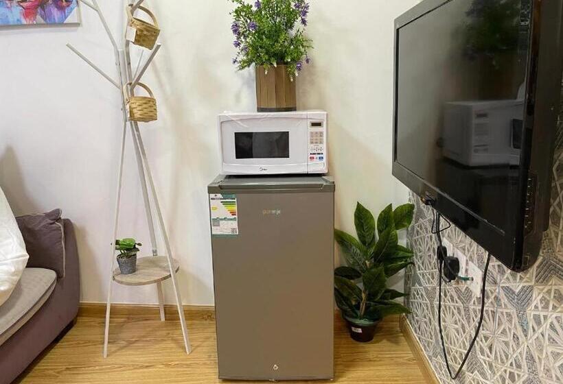 豪华工作室, بيتي بلس للغرف الفندقية مدخل مستقل