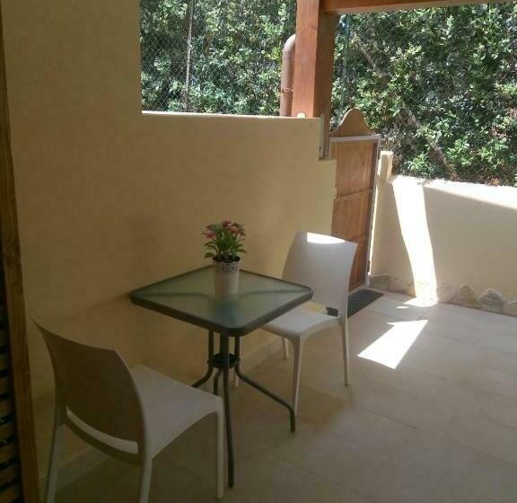 اتاق استاندارد با بالکن, Casa Catalano