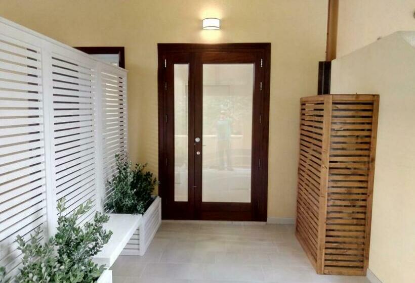 اتاق استاندارد با بالکن, Casa Catalano
