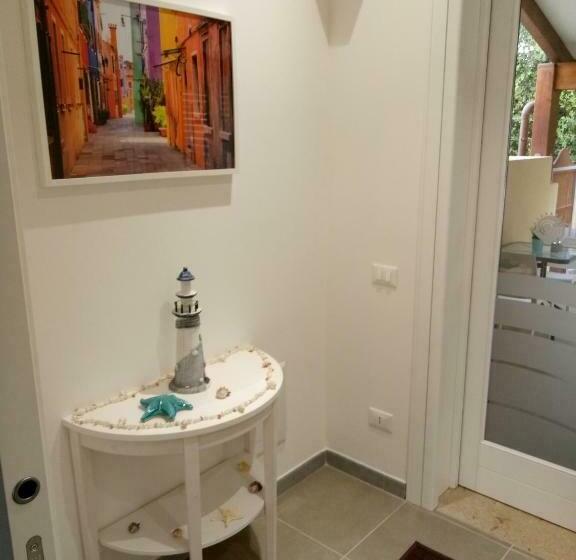 اتاق استاندارد با بالکن, Casa Catalano