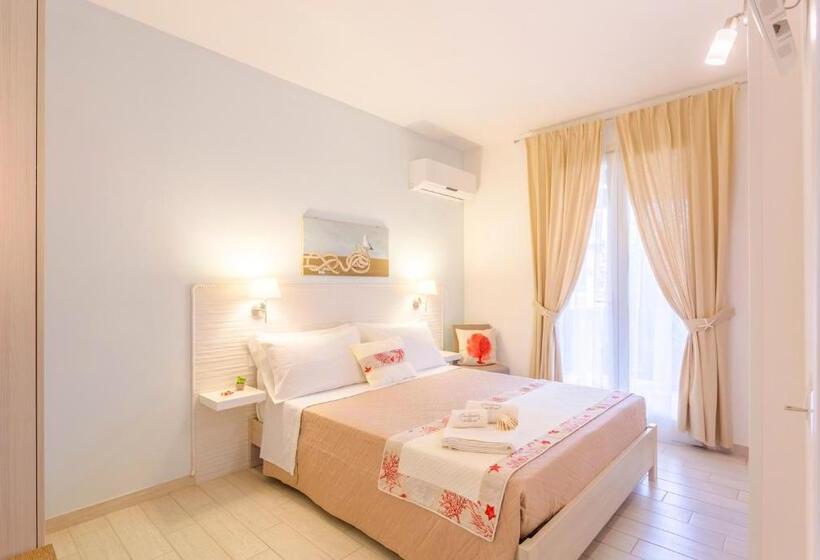اتاق استاندارد با تراس, Casa Catalano