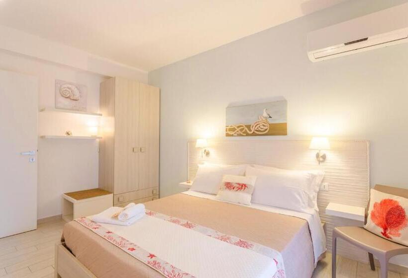 اتاق استاندارد با تراس, Casa Catalano