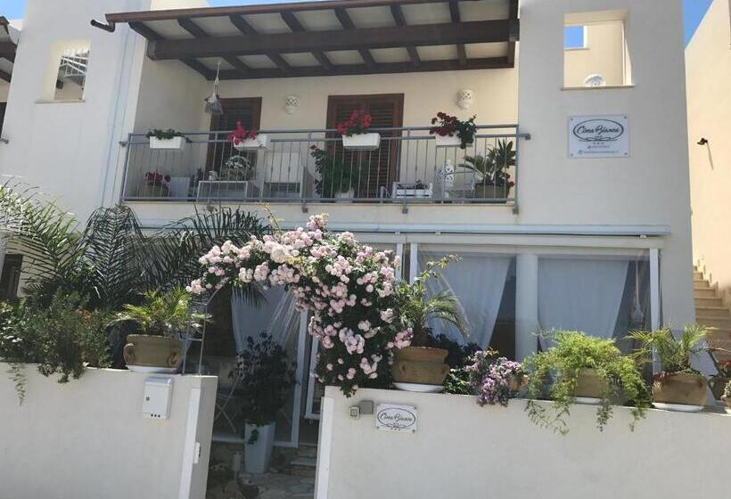اتاق استاندارد با تراس, Casa Catalano