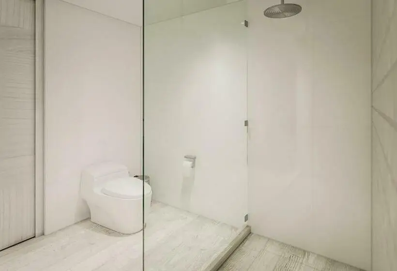 キングサイズベッドのデラックスルーム, Courtyard By Marriott Mazatlan Beach Resort