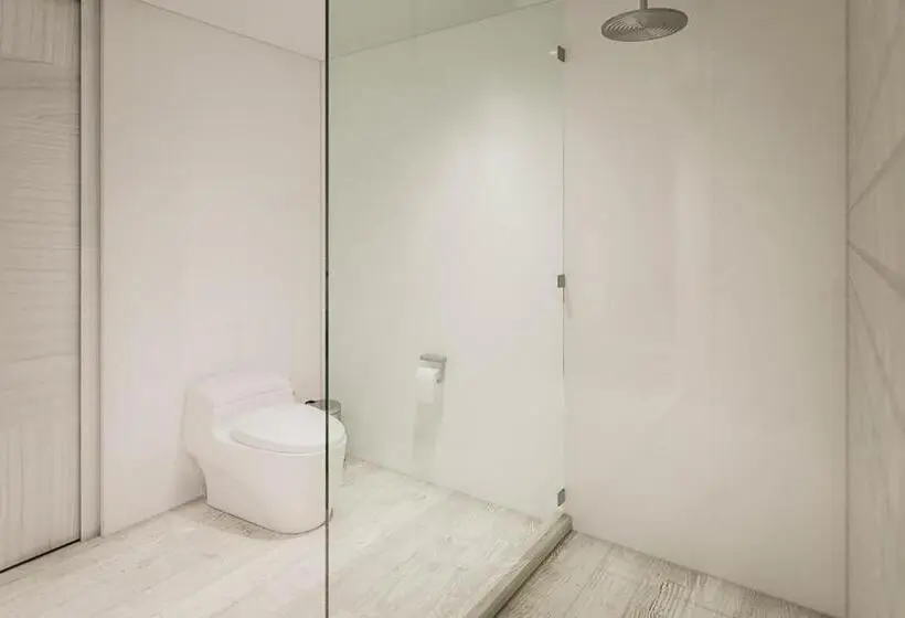 オーシャンビューデラックスルームバルコニー付き, Courtyard By Marriott Mazatlan Beach Resort