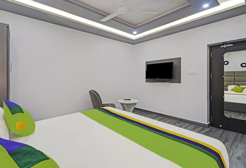 스탠다드 룸, Treebo Premium Raffis  Andalusia Bay Way