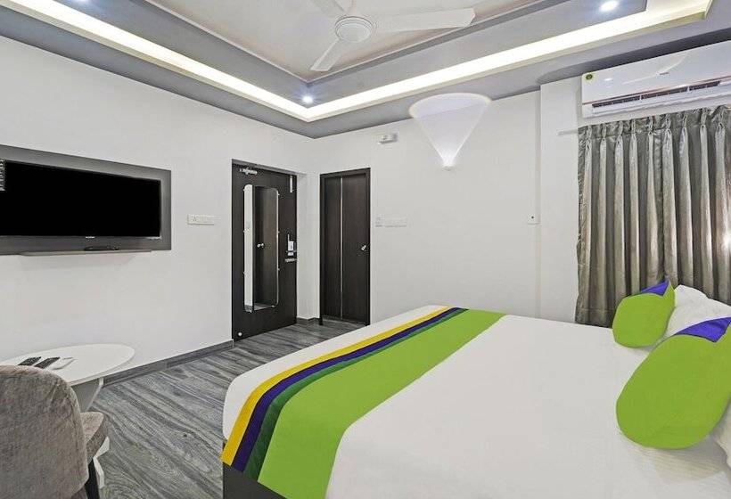 스탠다드 룸, Treebo Premium Raffis  Andalusia Bay Way