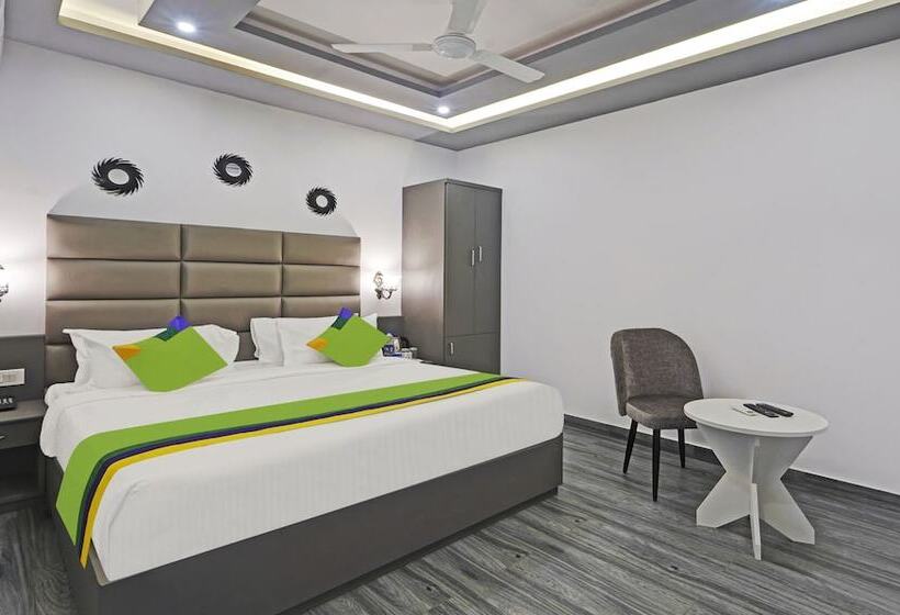 غرفة قياسية, Treebo Premium Raffis  Andalusia Bay Way