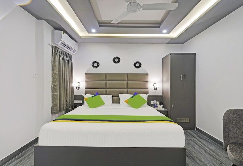 스탠다드 룸, Treebo Premium Raffis  Andalusia Bay Way