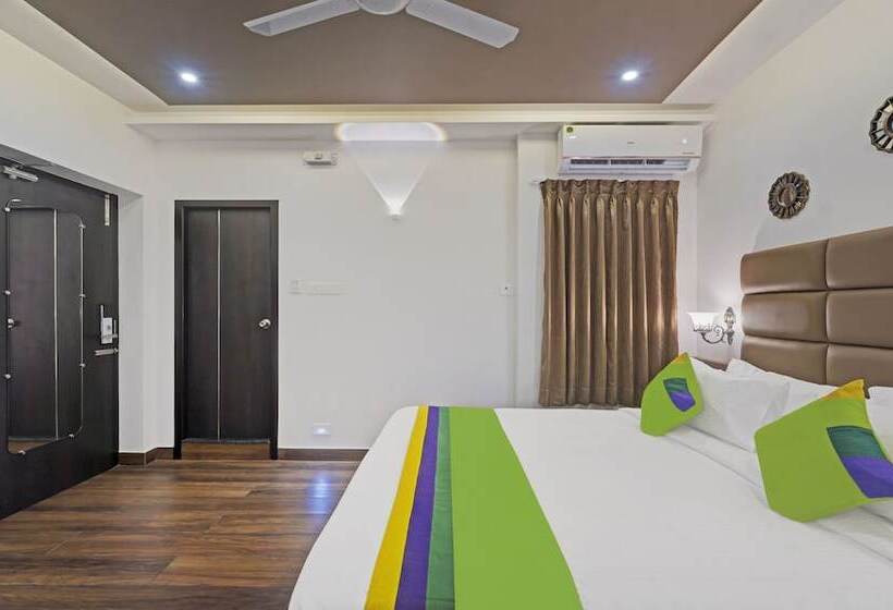 스탠다드 룸, Treebo Premium Raffis  Andalusia Bay Way