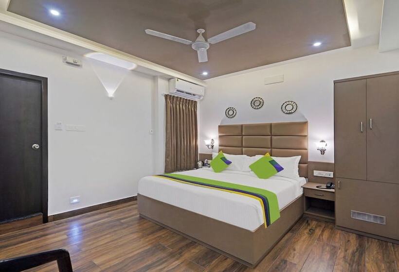 스탠다드 룸, Treebo Premium Raffis  Andalusia Bay Way