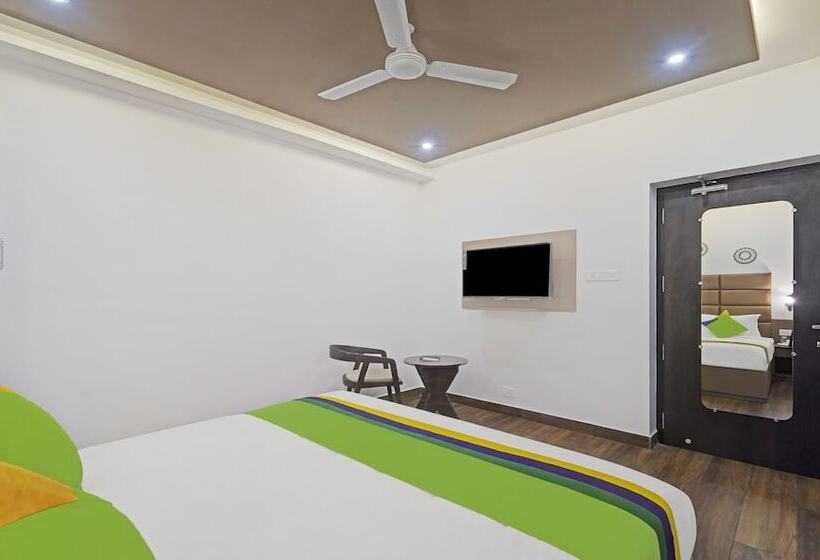 غرفة قياسية, Treebo Premium Raffis  Andalusia Bay Way