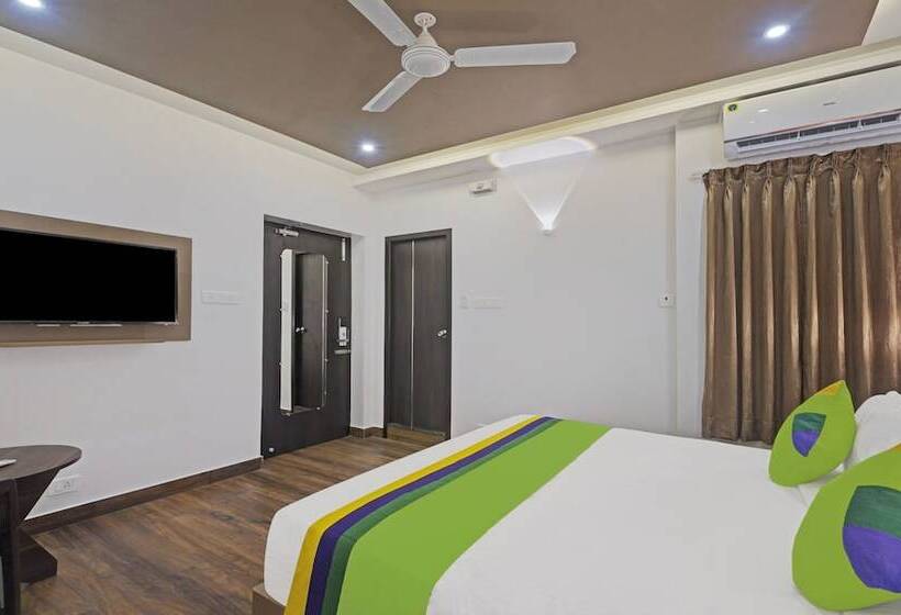 스탠다드 룸, Treebo Premium Raffis  Andalusia Bay Way