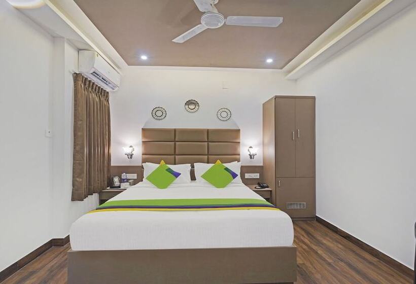 스탠다드 룸, Treebo Premium Raffis  Andalusia Bay Way