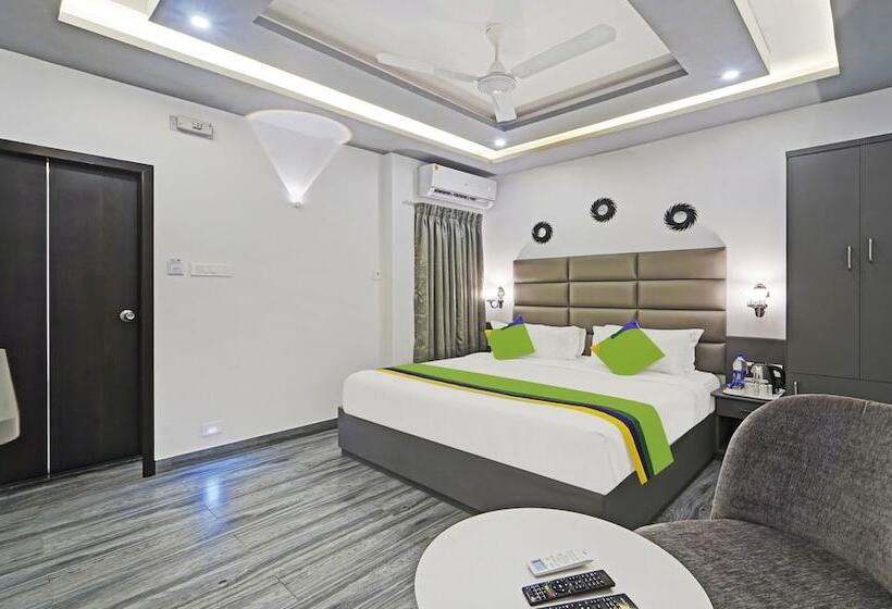 스탠다드 룸, Treebo Premium Raffis  Andalusia Bay Way