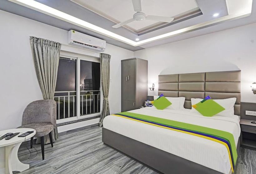 غرفة ديلوكس, Treebo Premium Raffis  Andalusia Bay Way