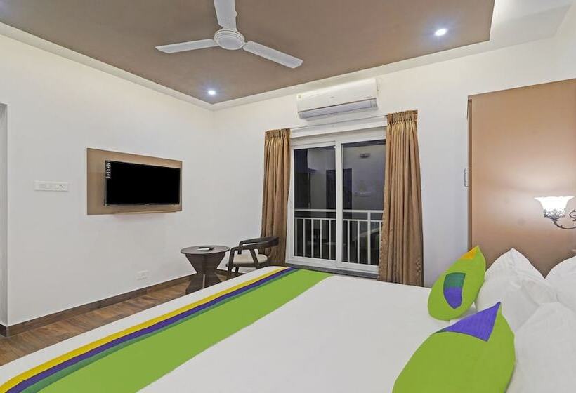 غرفة ديلوكس, Treebo Premium Raffis  Andalusia Bay Way