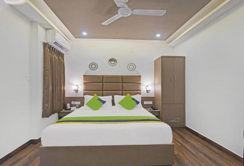 غرفة قياسية, Treebo Premium Raffis  Andalusia Bay Way