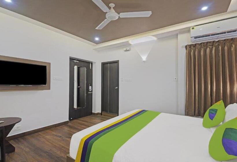 스탠다드 룸, Treebo Premium Raffis  Andalusia Bay Way